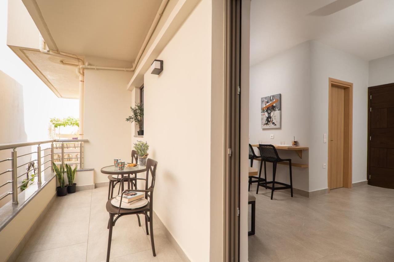 Cozy Spot Near The Beach Platanias  Exterior photo